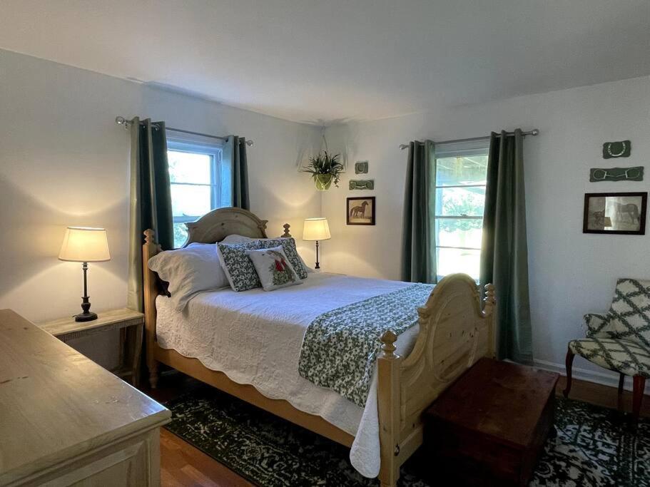 The Bourbon & Horse Country Epicenter Frankfort