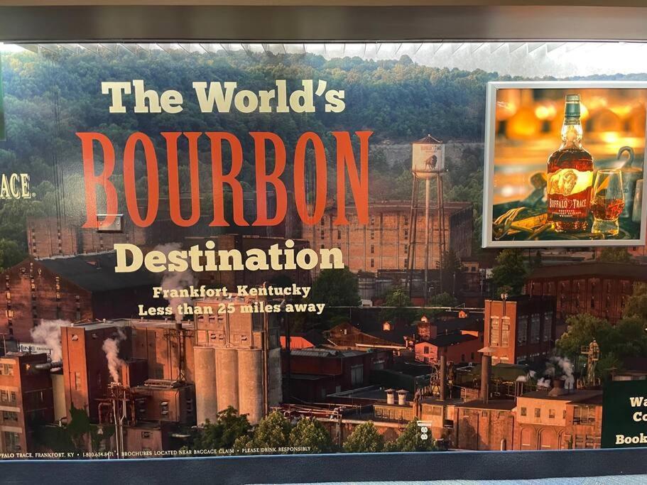 The Bourbon & Horse Country Epicenter * Frankfort