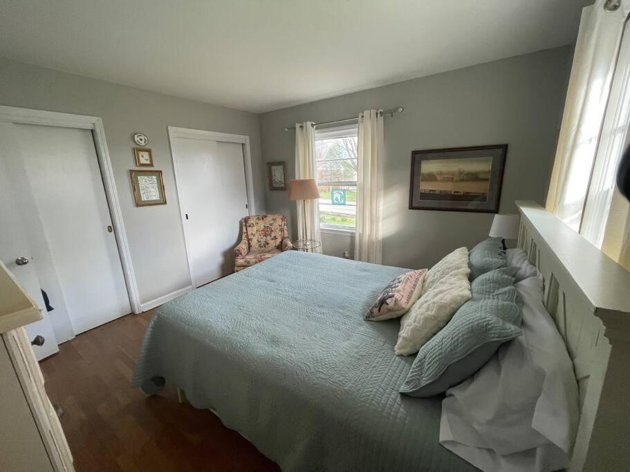 The Bourbon & Horse Country Epicenter Holiday home *