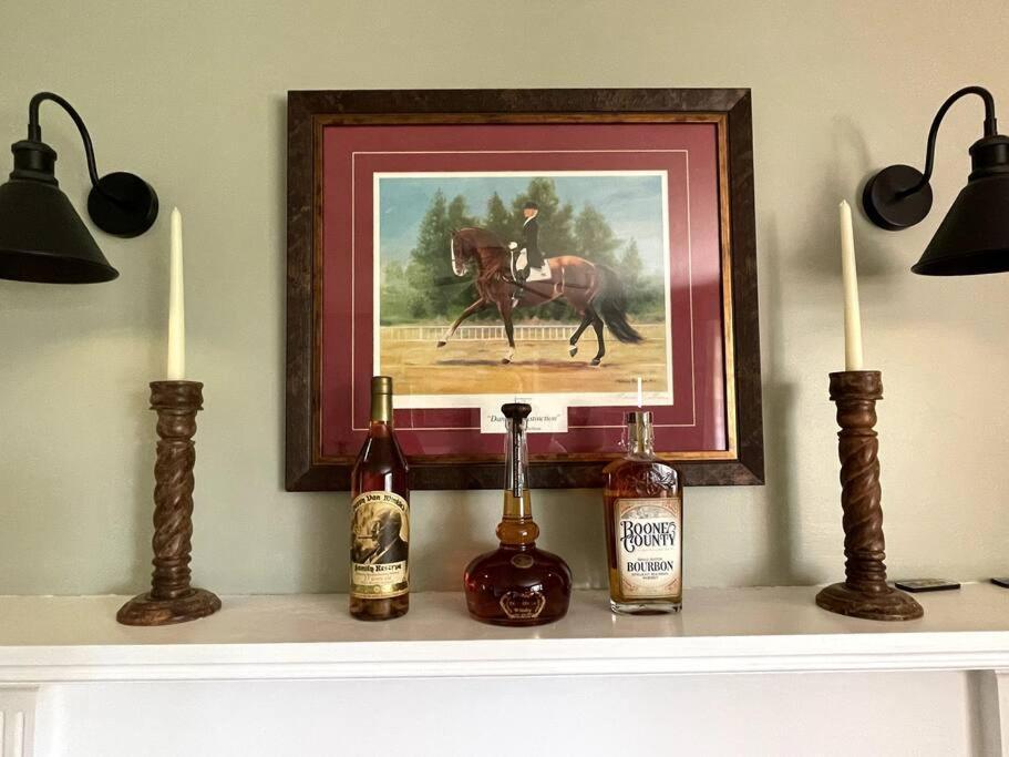 The Bourbon & Horse Country Epicenter Frankfort
