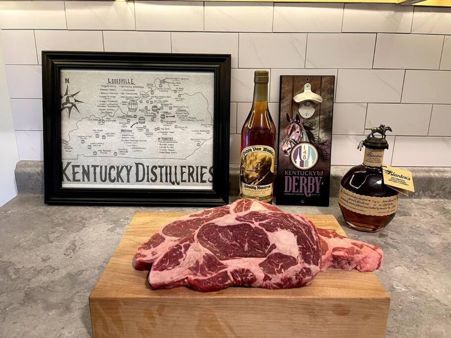 The Bourbon & Horse Country Epicenter *